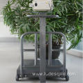 500kg Movable Bench Scale With Wheels